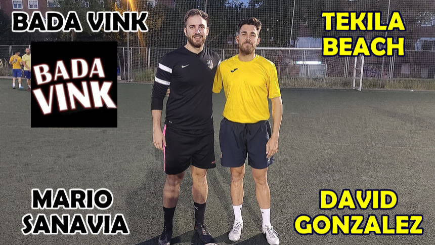 ENTREVISTA CONJUNTA FINAL COPA